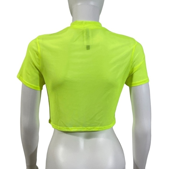 Neon Ruched Crop Top
New - Picture 6 of 9
